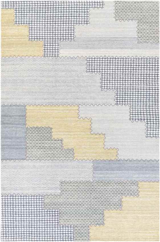 Ewinkel Global Taupe Area Rug
