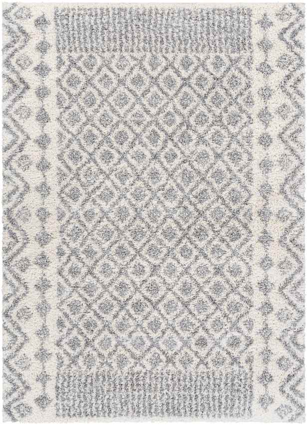 Gerwen Global Charcoal Area Rug