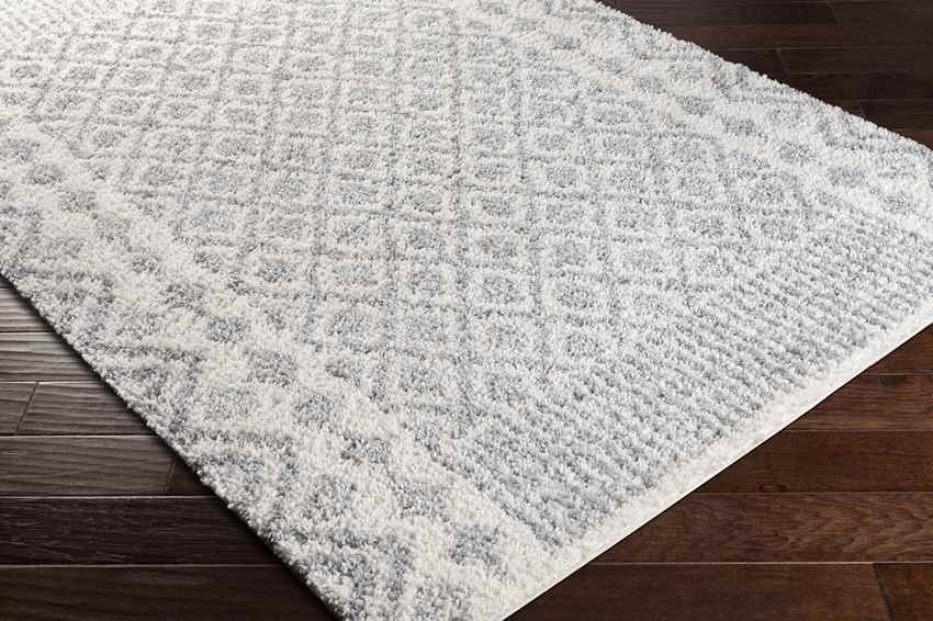 Gerwen Global Charcoal Area Rug