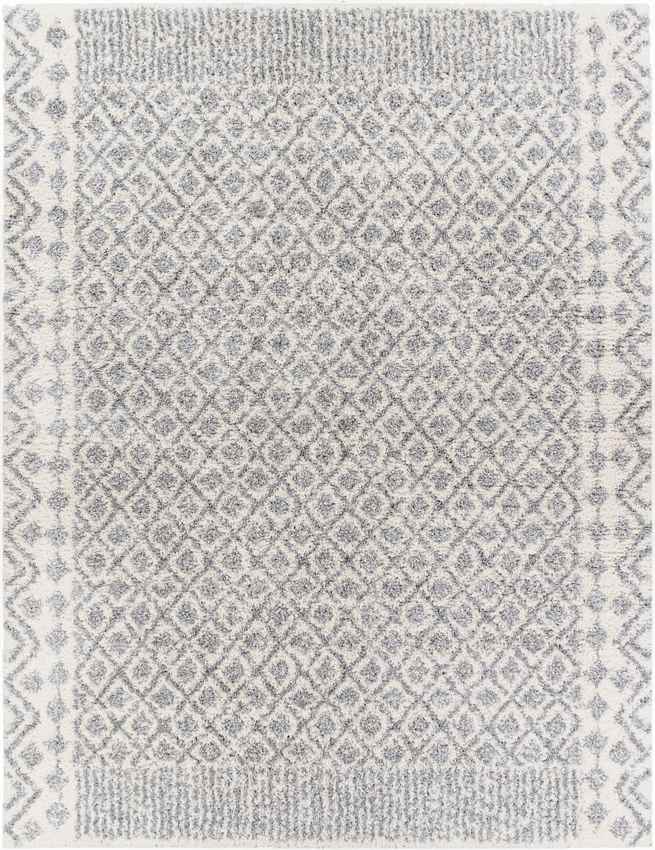 Gerwen Global Charcoal Area Rug