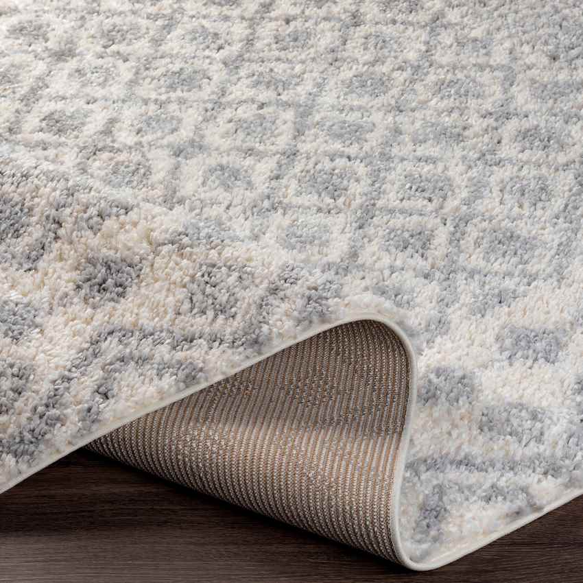 Gerwen Global Charcoal Area Rug