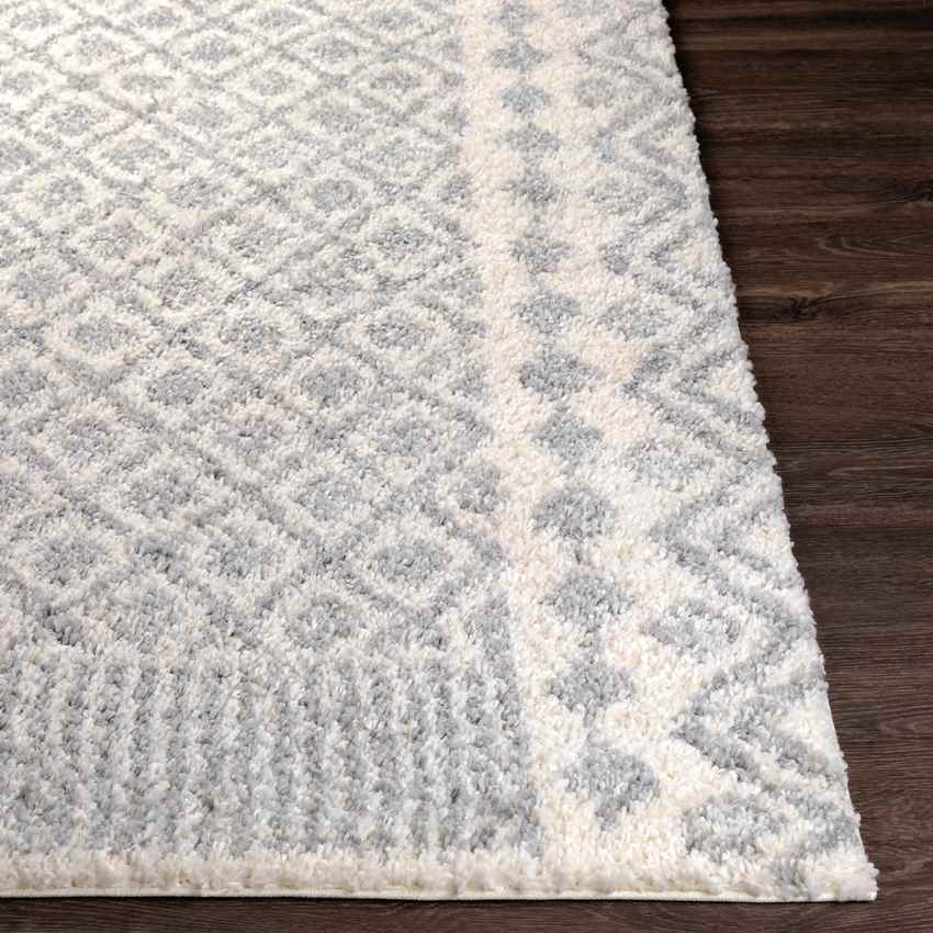 Gerwen Global Charcoal Area Rug