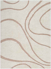 Haren Modern Blush Area Rug