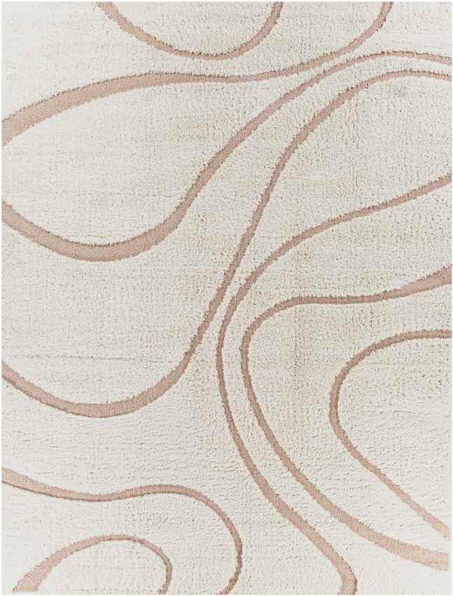 Haren Modern Blush Area Rug