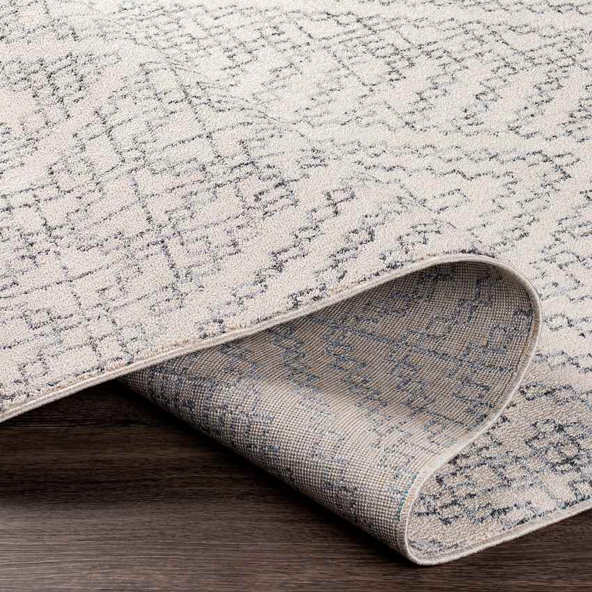 Helbroek Global Medium Gray Area Rug
