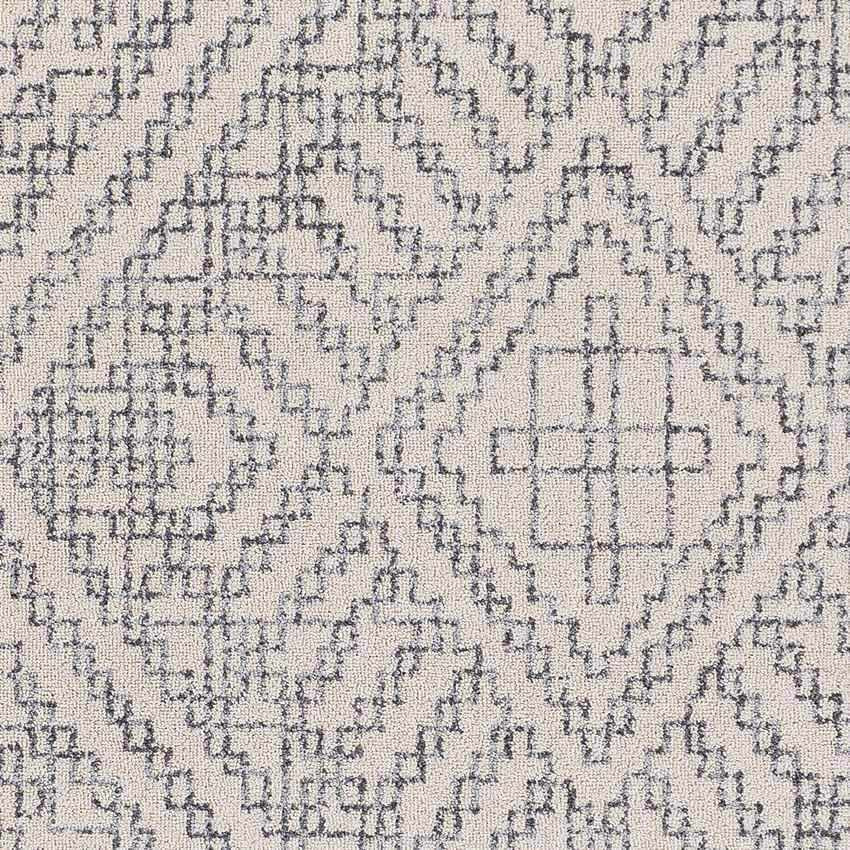 Helbroek Global Medium Gray Area Rug