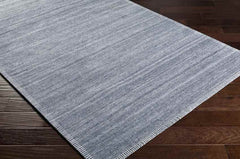 Meijsberg Global Charcoal Area Rug