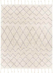 Nispen Global Taupe Area Rug