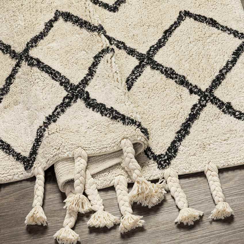 Nispen Global Camel Area Rug