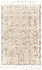 Noordkant Global Cream Area Rug