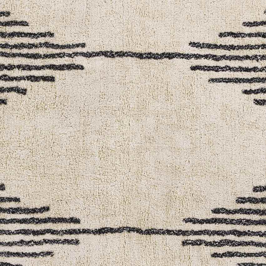 Notendaal Global Black Area Rug