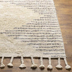 Notendaal Global Beige Area Rug