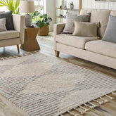 Notendaal Global Beige Area Rug