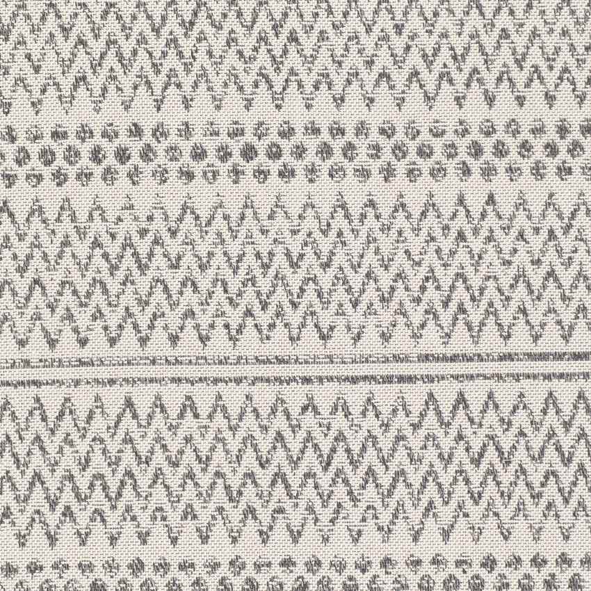 Aarau Global Silver Gray Area Rug