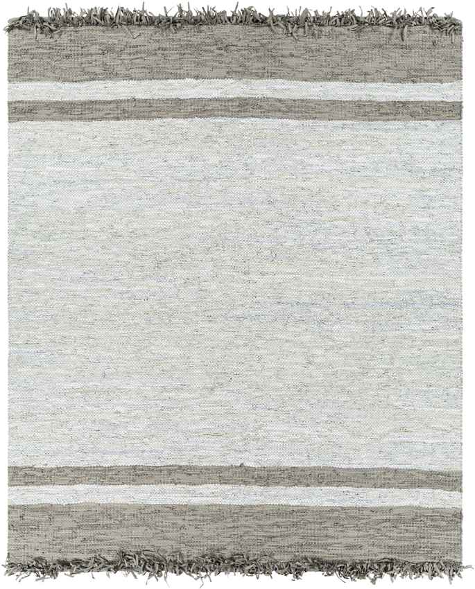 Pelikaan Rustic Light Gray Area Rug