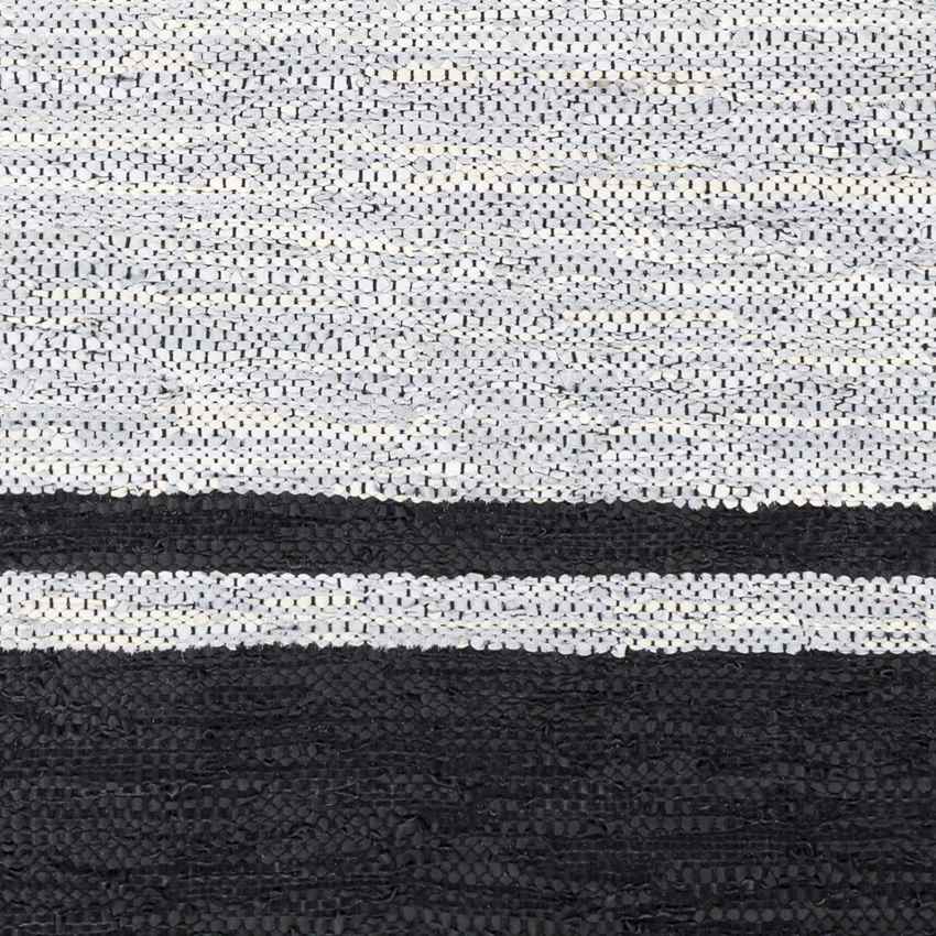 Pelikaan Rustic Black Area Rug