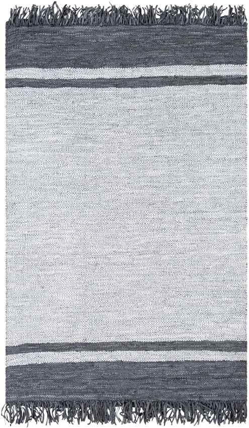 Pelikaan Rustic Charcoal Area Rug