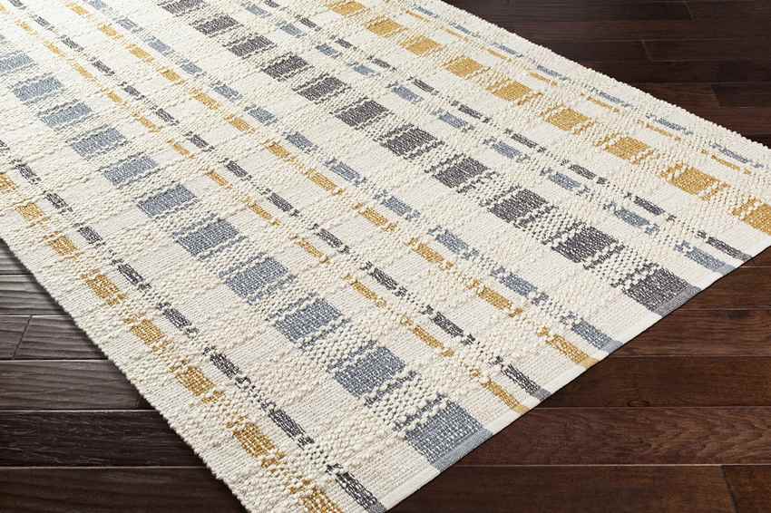 Raam Cottage Beige Area Rug
