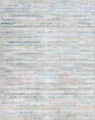 Rietven Modern Teal Area Rug