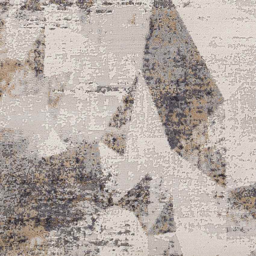 Straten Modern Beige Area Rug