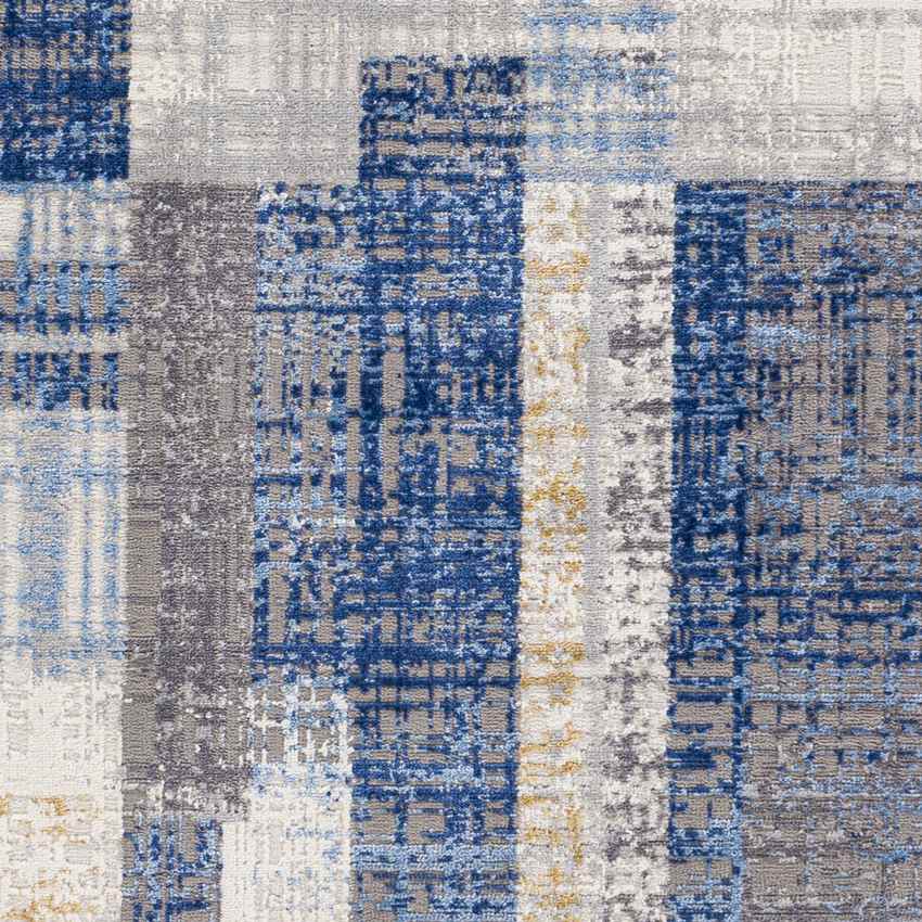 Strijbeek Modern Denim Area Rug