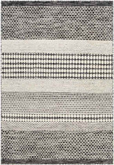 Tervoort Global Black Area Rug