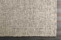 Tilburg Modern Light Gray Area Rug