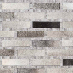 Udenhout Rustic Light Gray Area Rug