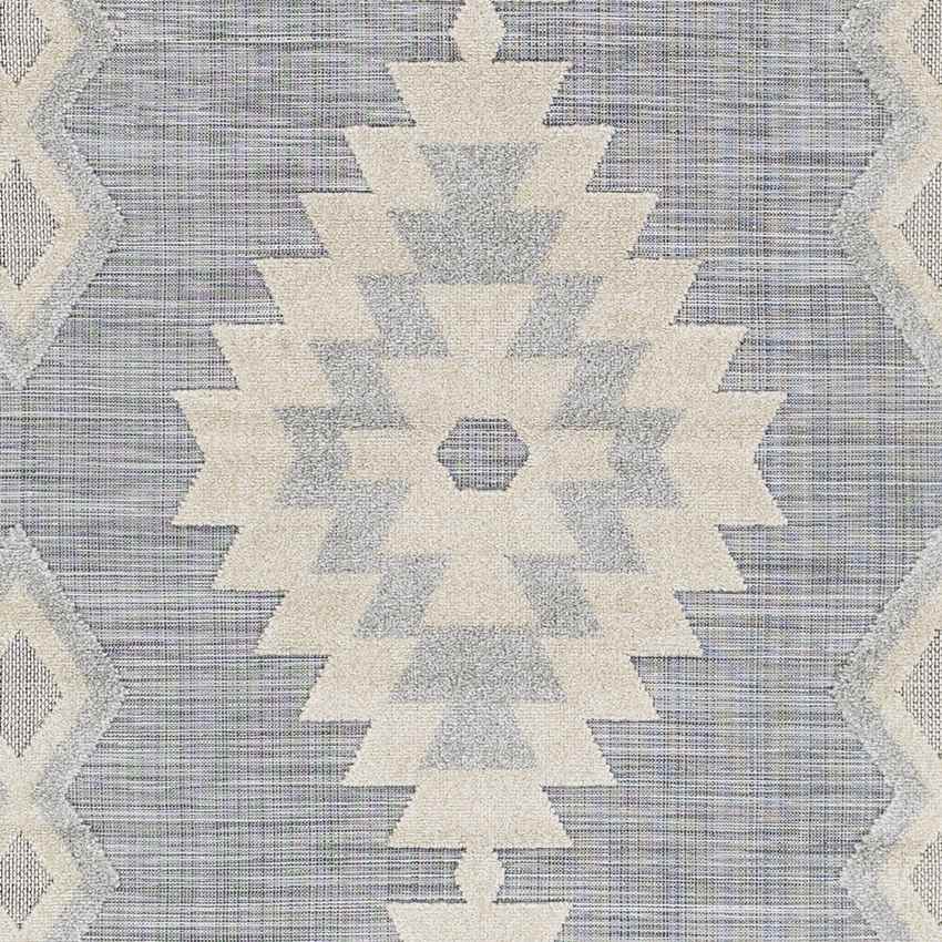 Venbergen Rustic Light Gray Area Rug
