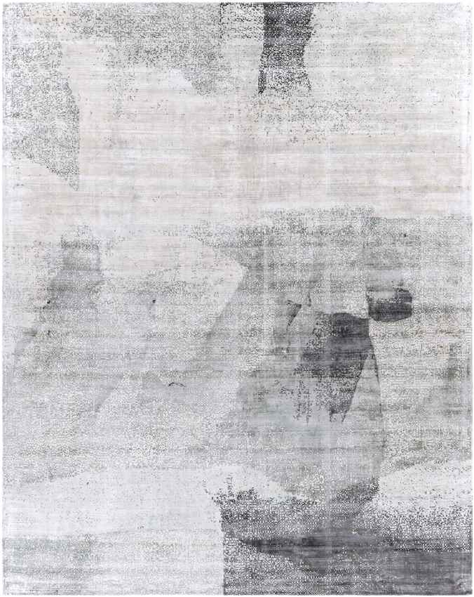 Oler Modern Light Gray Area Rug