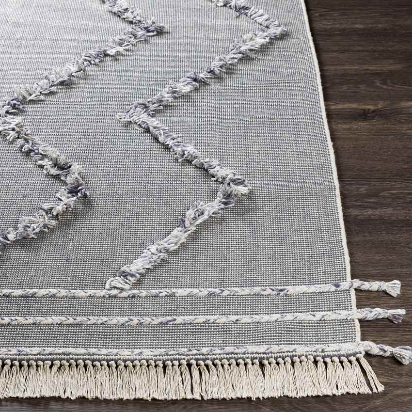Overheek Global Grey Area Rug