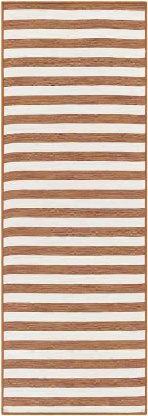 Alize Cottage Orange Area Rug