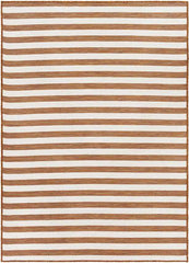 Alize Cottage Orange Area Rug