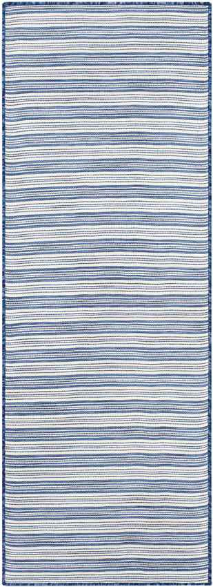 Partij Cottage Denim Area Rug