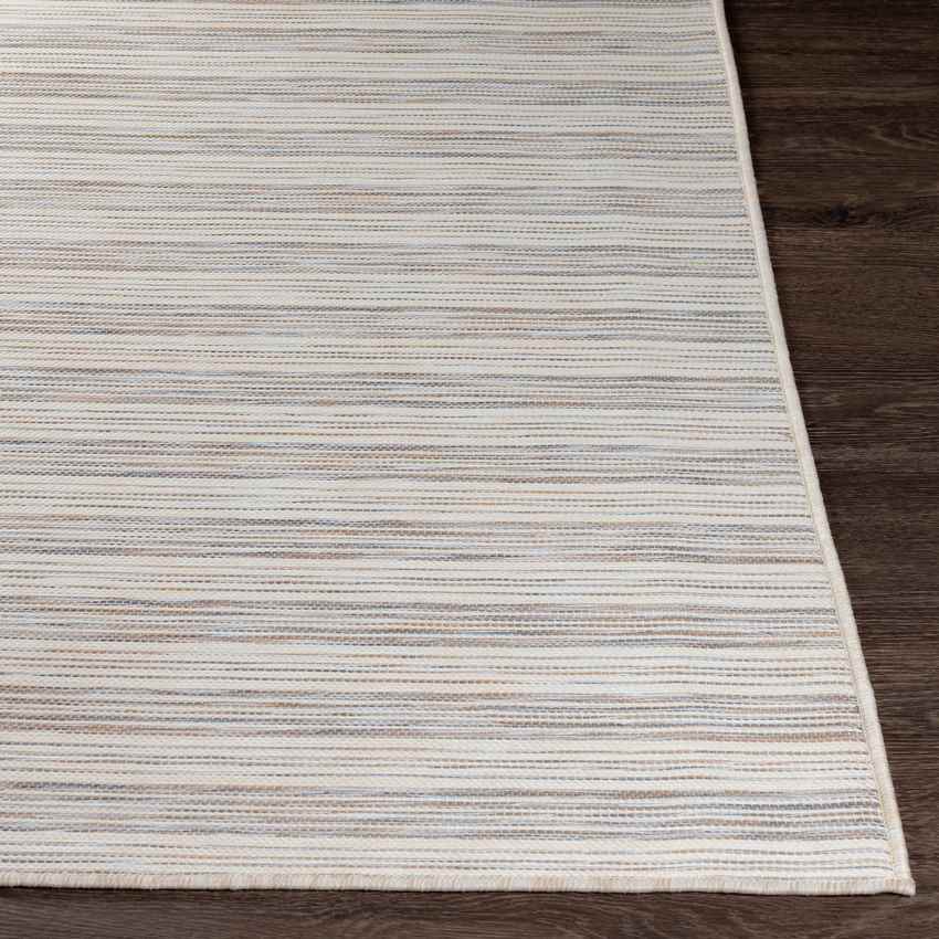 Partij Cottage Taupe Area Rug