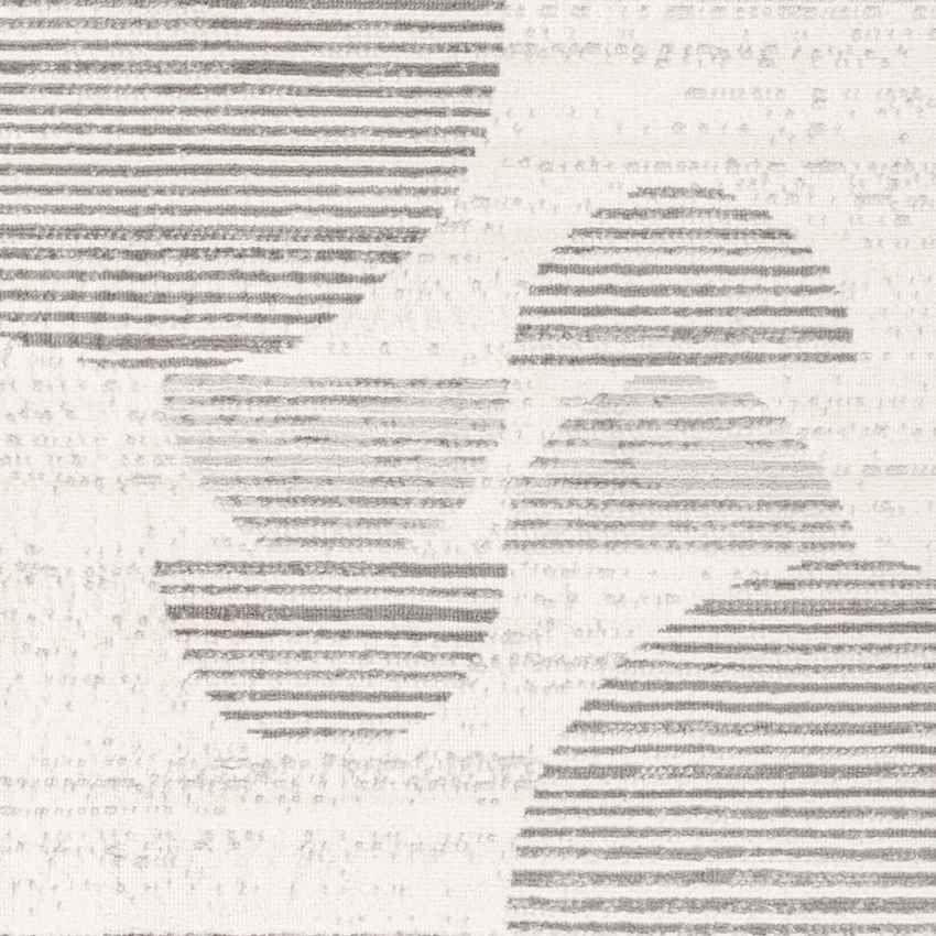 Piepert Modern Cream Area Rug