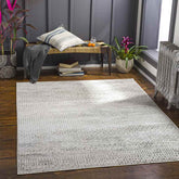 Platveld Modern Cream Area Rug