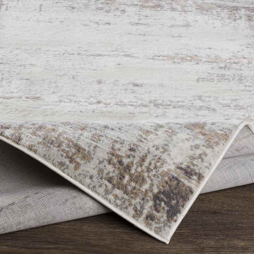 Venlo Modern Brown Area Rug