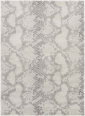 Vijlen Modern Grey Area Rug