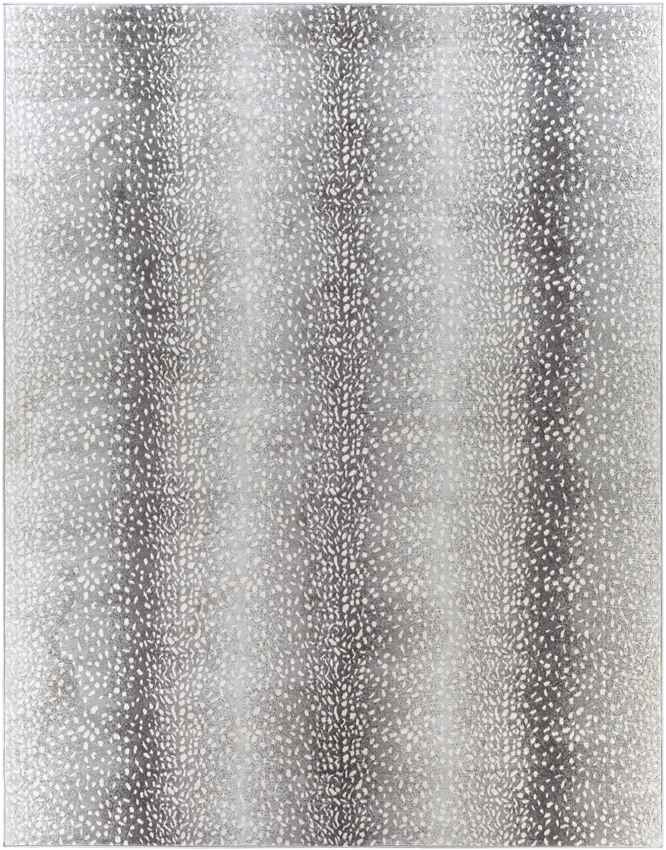 Vilt Modern Medium Gray Area Rug