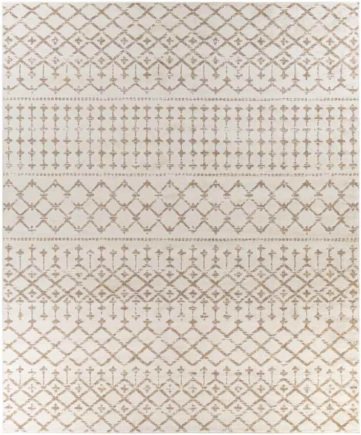 Vinkepas Global Cream Area Rug