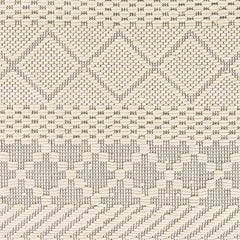 Alto Pass Global Cream Area Rug