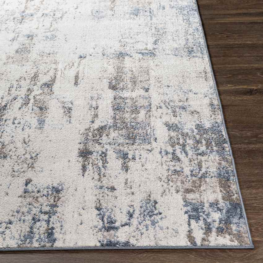 Bareveld Traditional Cream Area Rug