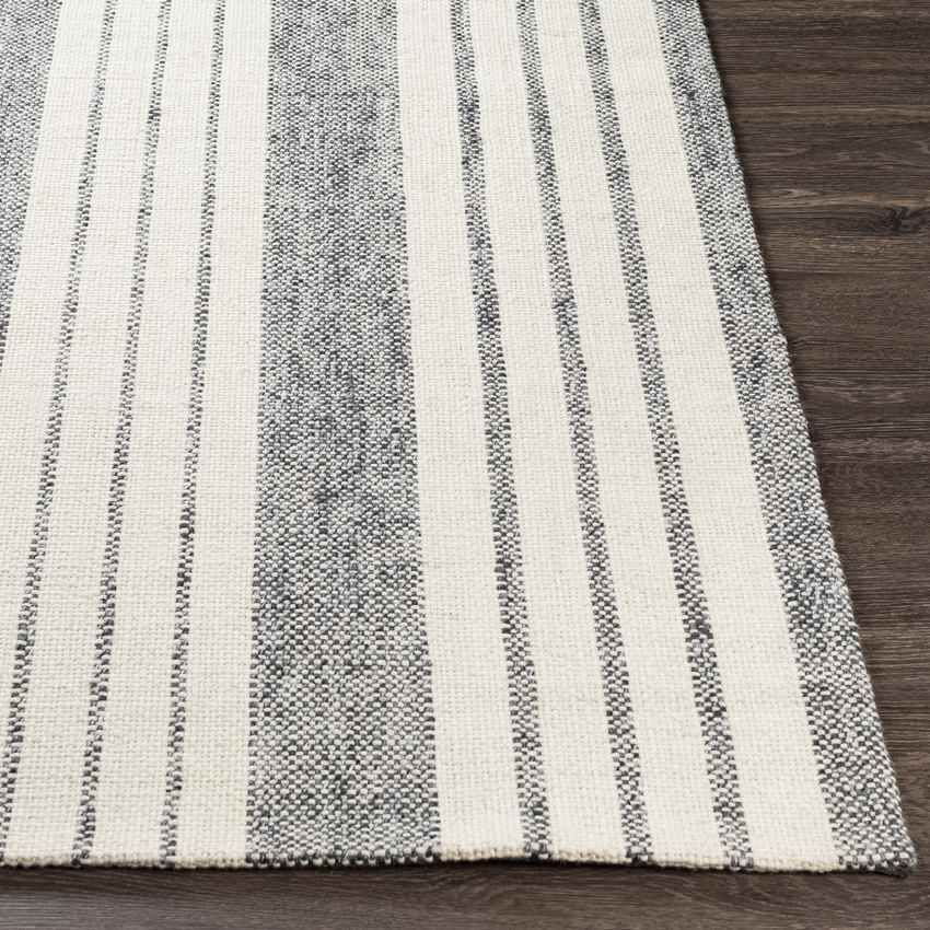 Dorkwerd Cottage White Area Rug