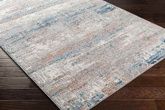 Douwen Modern Grey Area Rug