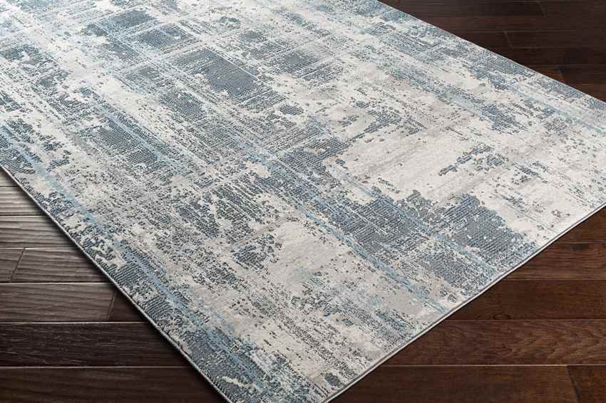 Eekwerd Modern Grey Area Rug