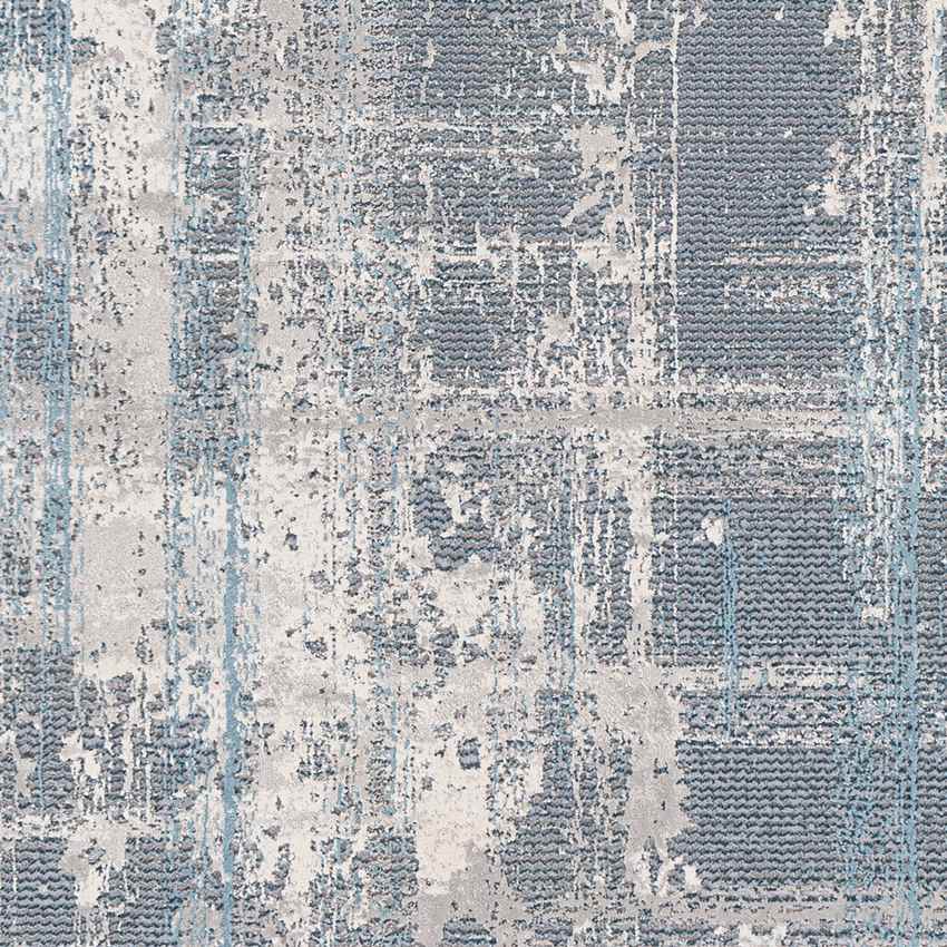 Eekwerd Modern Grey Area Rug