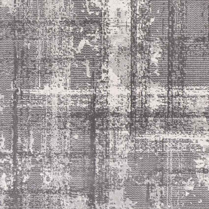 Eekwerd Modern Charcoal Area Rug