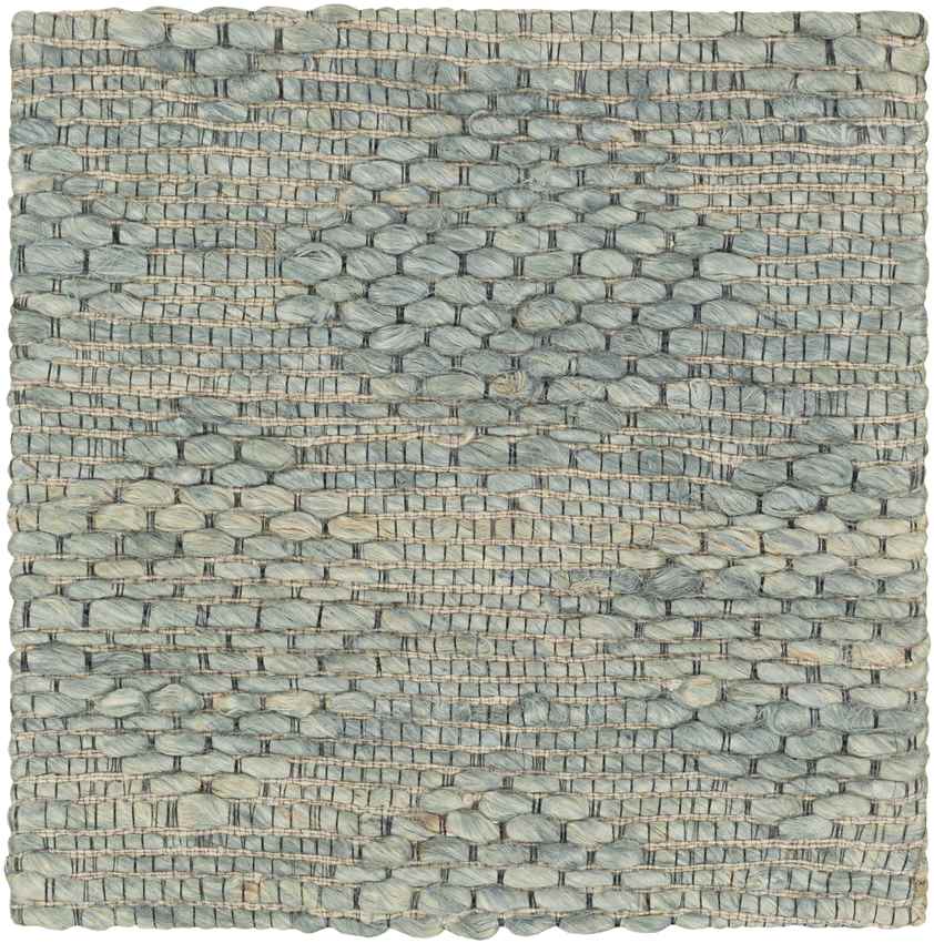 Ezinge Modern Green Area Rug