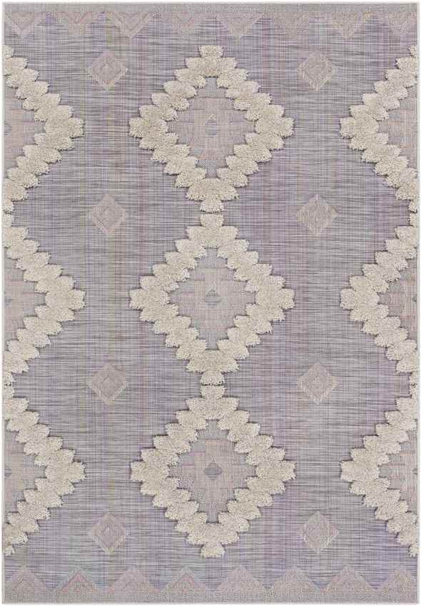 Fransum Global Purple Area Rug